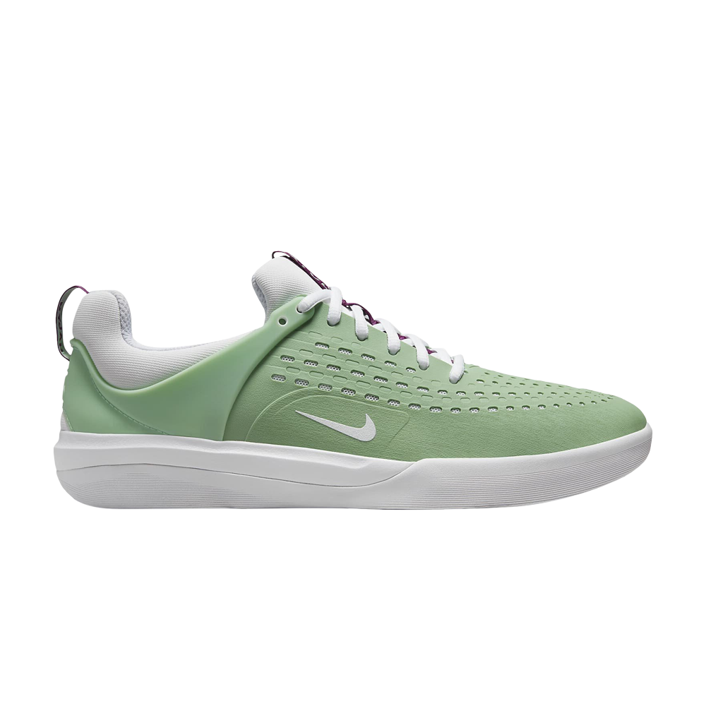 Pre-owned Nike Zoom Nyjah 3 Sb 'enamel Green'