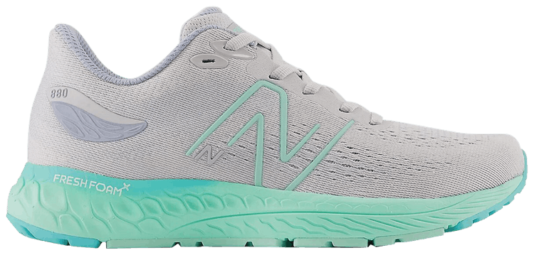 Buy Fresh Foam X 880v12 Big Kid X Wide Light Aluminum Bright Mint