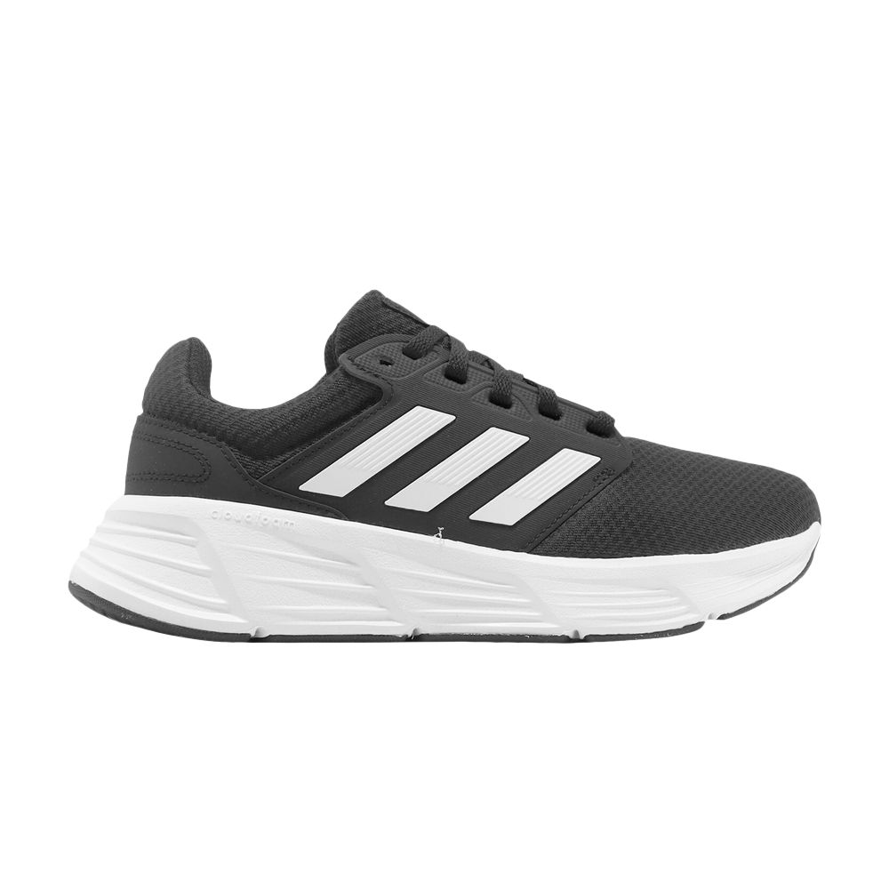 adidas Galaxy 6 'Black White' | Men's Size 7.5