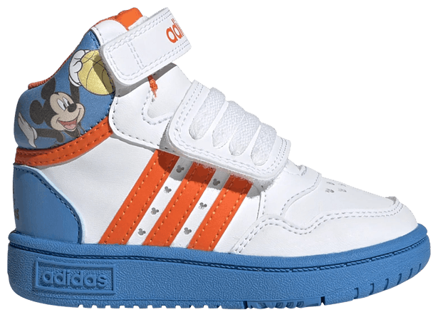 Basket mickey adidas store
