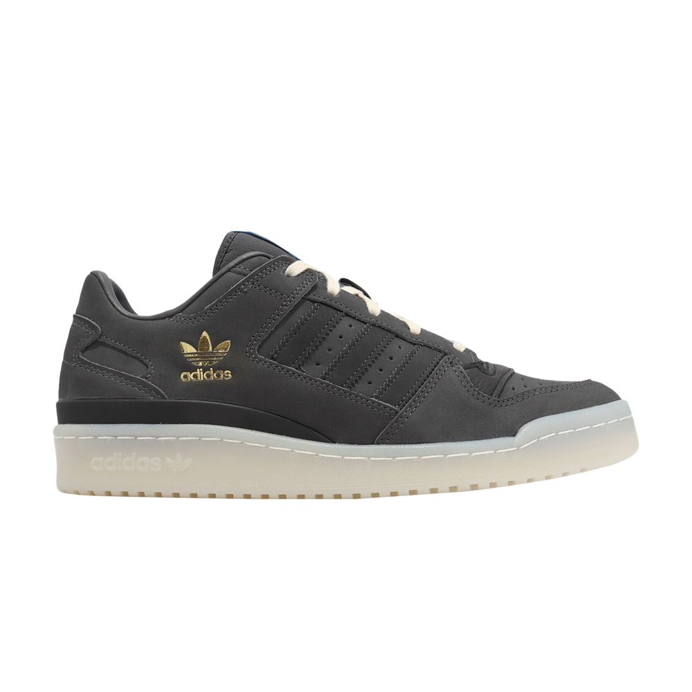 ADIDAS ORIGINALS FORUM LOW 'DARK GREY SOLID'