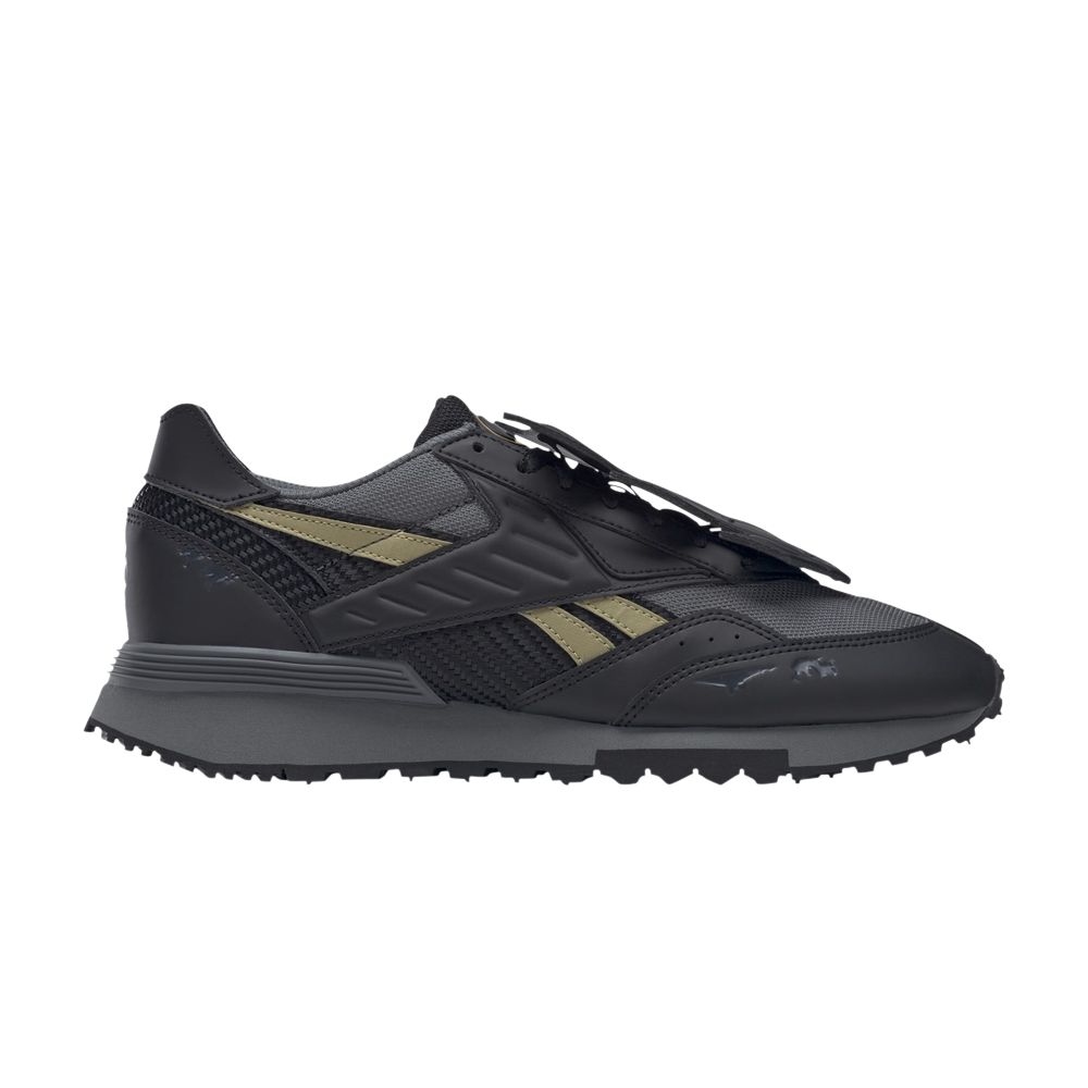 Pre-owned Reebok Dc Comics X Lx 2200 'batman' In Black