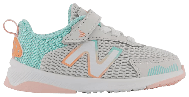 New Balance Dynasoft 545 Bungee Lace Toddler Wide Summer Fog Surf