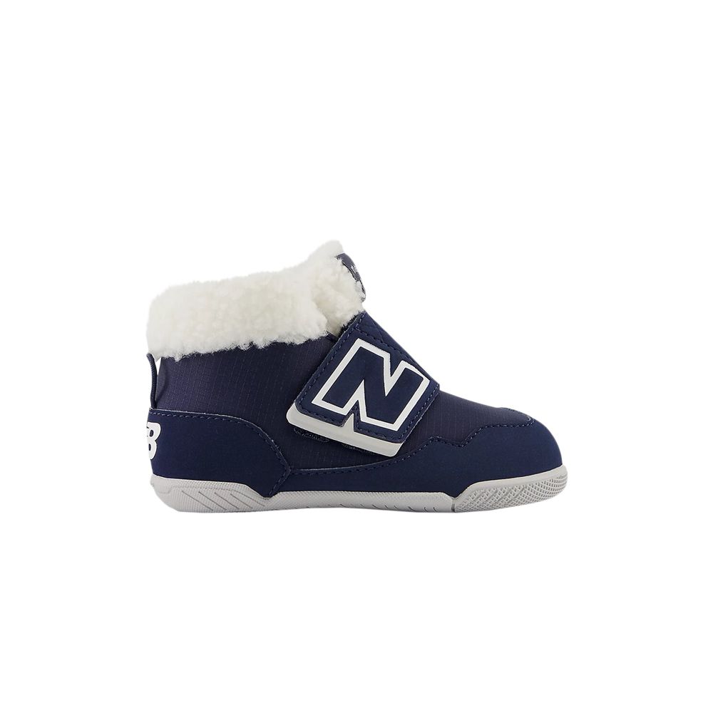 Pre-owned New Balance New-b Boot Toddler Wide 'natural Indigo' | Blue | Infant Size 8
