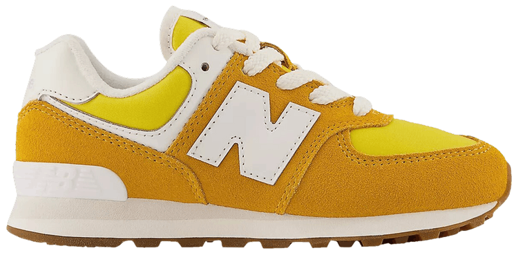 New Balance 574 Little Kid Wide Golden Hour