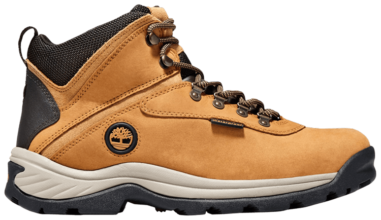 White Ledge Mid Waterproof Hiking Boot 'Wheat'