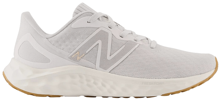 New Balance Wmns Fresh Foam Arishi v4 Wide Summer Fog Gum