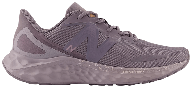 New Balance Wmns Fresh Foam Arishi v4 Wide Zinc Lilac Chalk