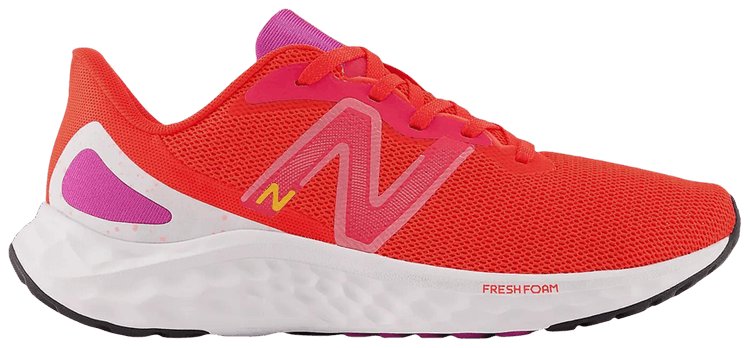 New Balance Wmns Fresh Foam Arishi v4 Wide Electric Red