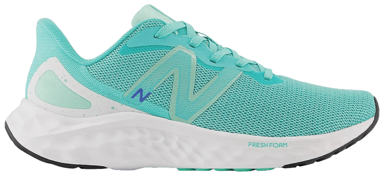 New Balance Wmns Fresh Foam Arishi v4 Wide Cyber Jade