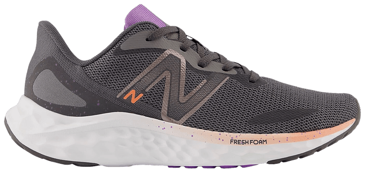 New Balance Wmns Fresh Foam Arishi v4 Wide Magnet Light Dragonfly