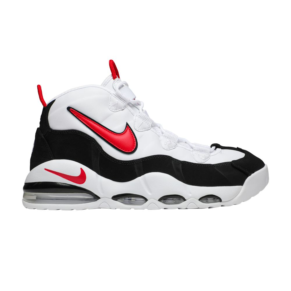Nike Air Max Uptempo 95 | White | Men's Size 8.5