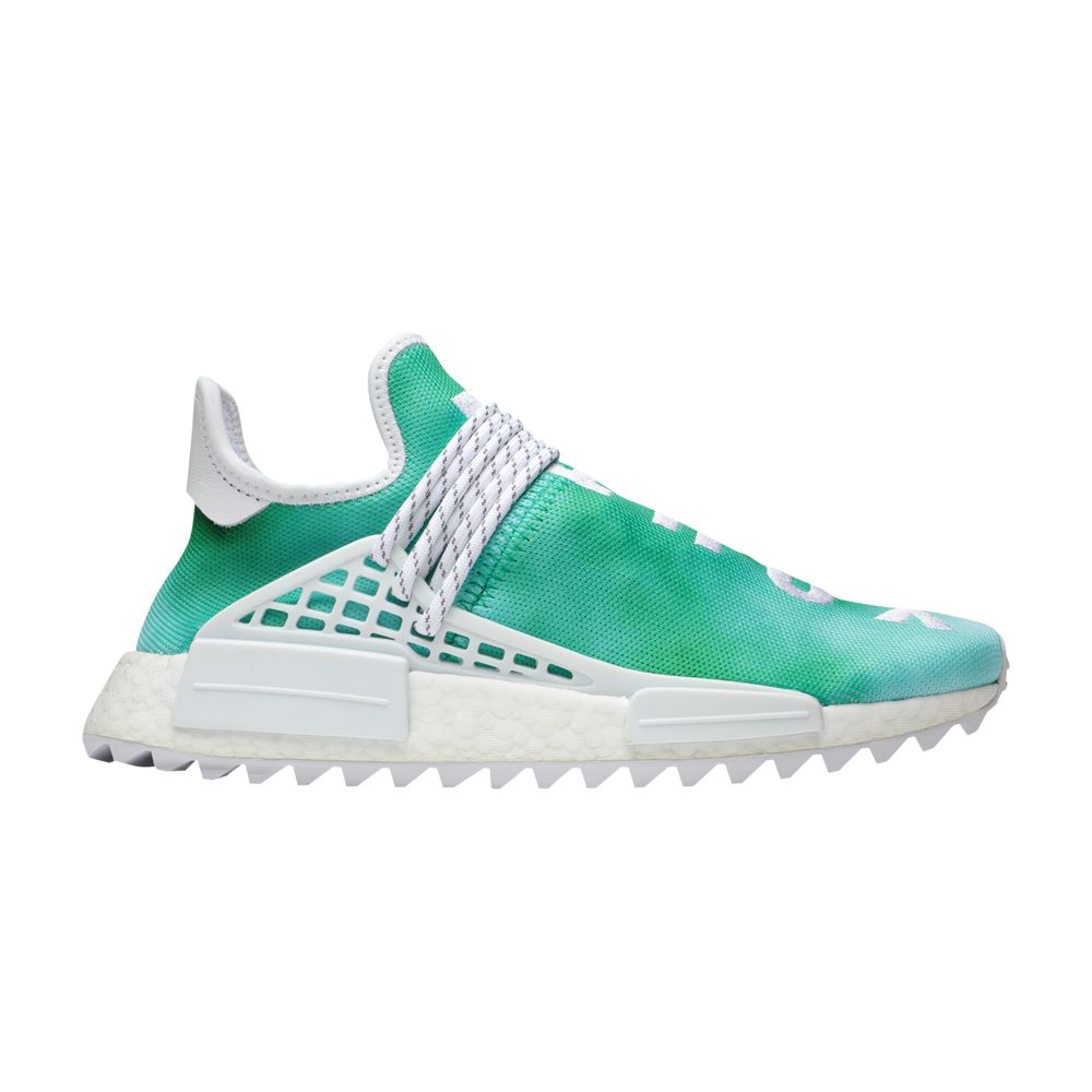 adidas Pharrell x NMD Hu Trail 'Youth' China Exclusive | Green | Men's Size 7.5