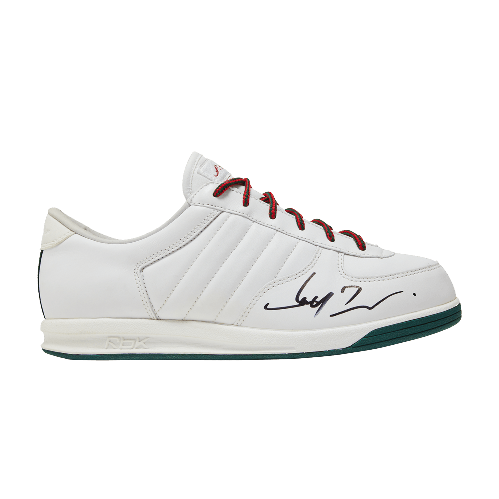 ULTRA RARE Classic Low colorway grey⁄ice Reebok◇F.carter