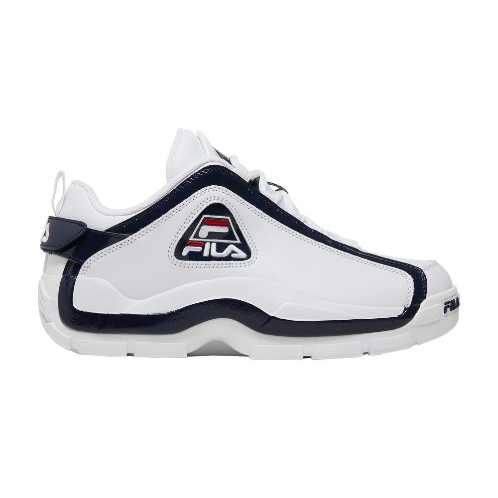 Fila Tupac x Grant Hill 2 Low 'All Eyez on Me' | White | Men's Size 11 - 1BM02096-125
