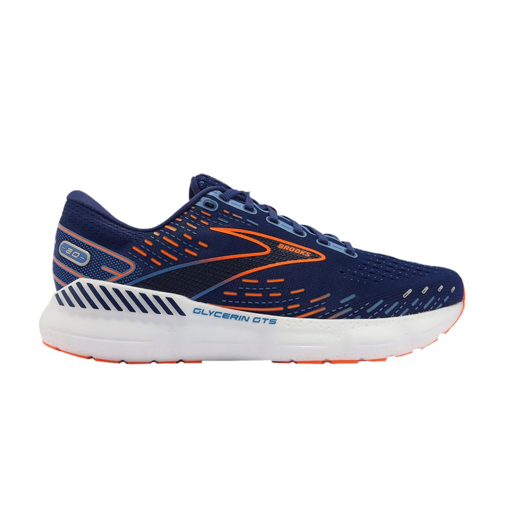 Brooks Glycerin GTS 20 2E... Brooks Glycerin GTS 20 2E...