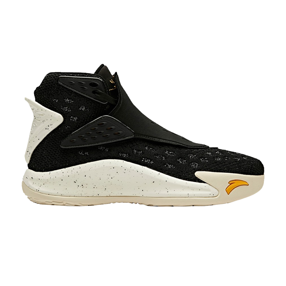 Pre-owned Anta Kt5 'the Third Jersey' In Black