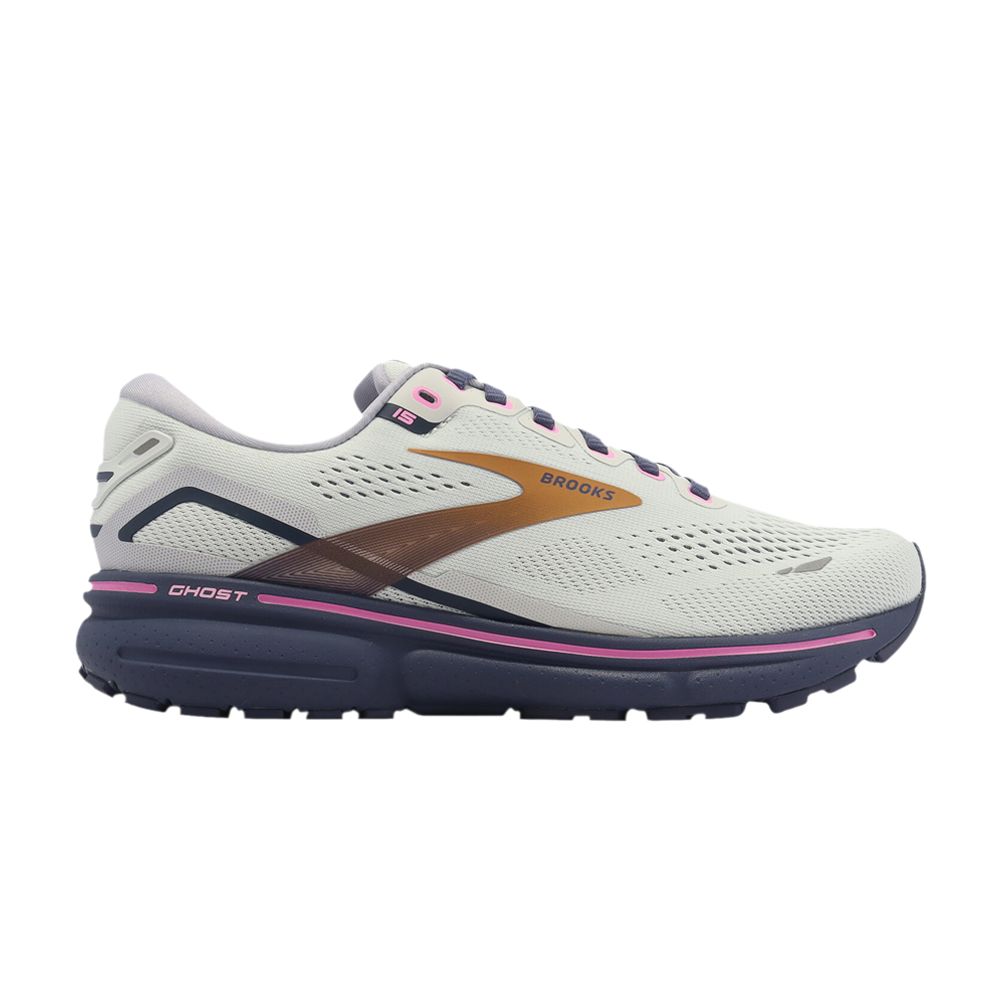 Brooks Wmns Ghost 15 Wide...