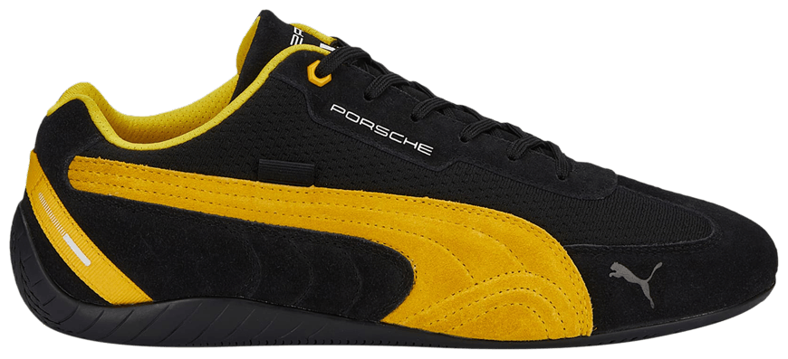 Buy Porsche Legacy x Speedcat 'Black Lemon Chrome' 307211 01 GOAT