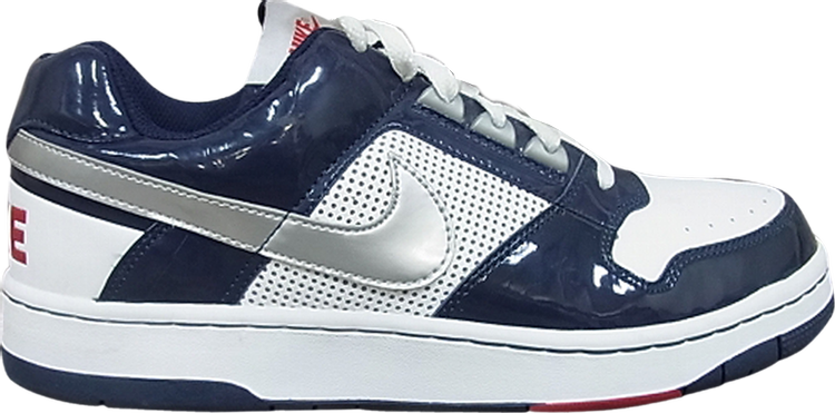 Delta Force Low SI 'White Midnight Navy'
