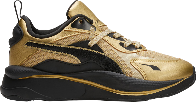 Baby Phat x Wmns RS-Curve 'Team Gold Black'