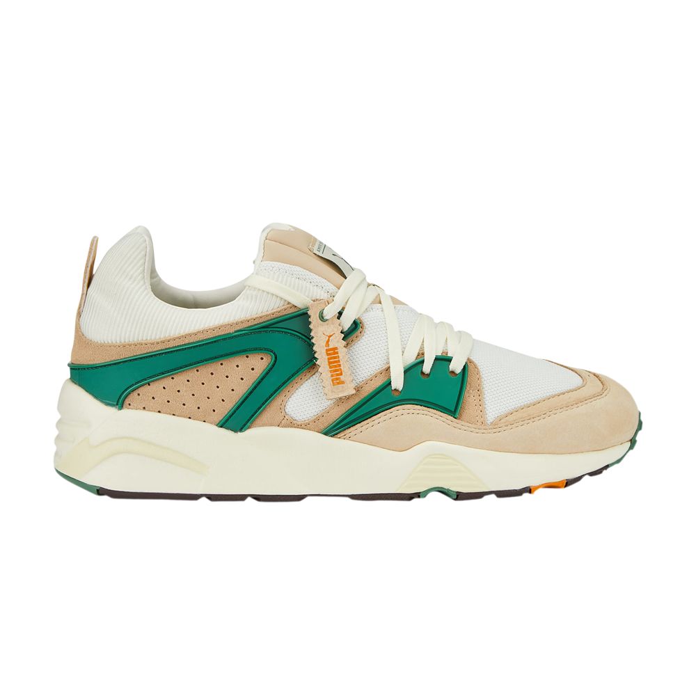 Puma Blaze of Glory 'Players' Lounge' | Cream | Men's Size 9.5