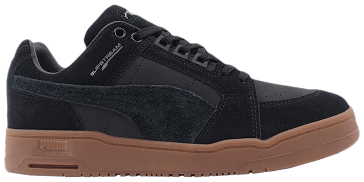 Puma Slipstream Lo Black Gum