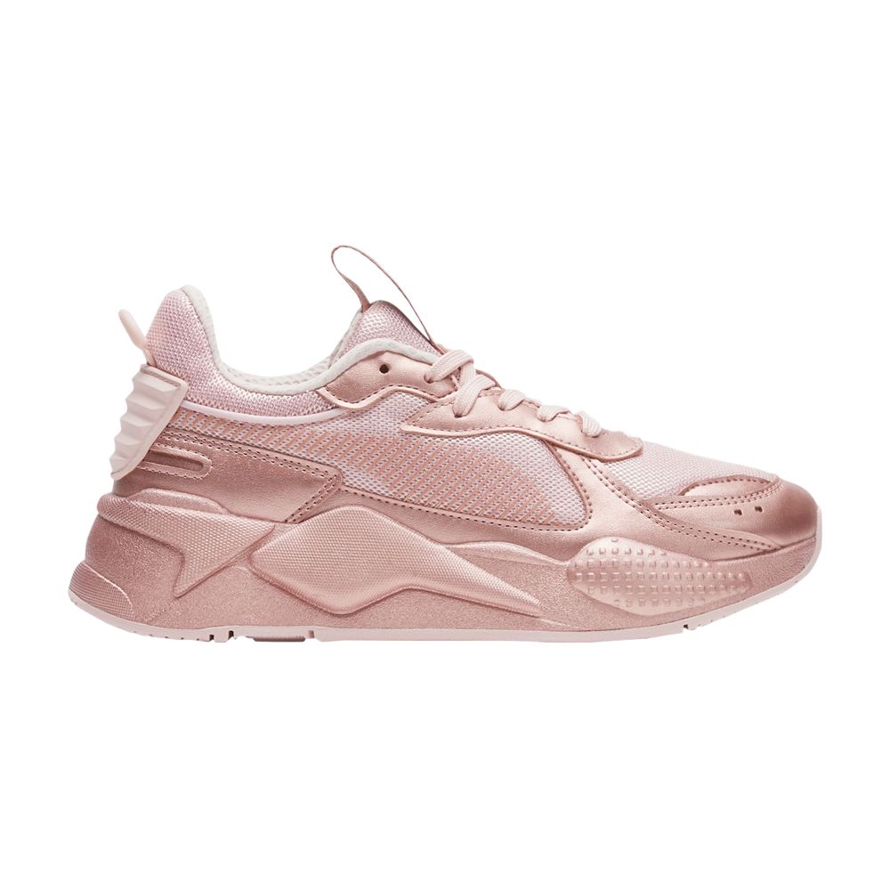 Puma Wmns RS-X 'Golden Wave' | Pink | Women's Size 6.5 - 390534-01