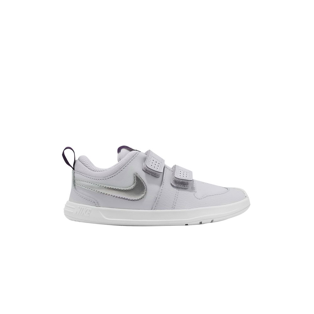 Nike Pico 5 TDV 'Pure Platinum Lilac' | Grey | Infant Size 10