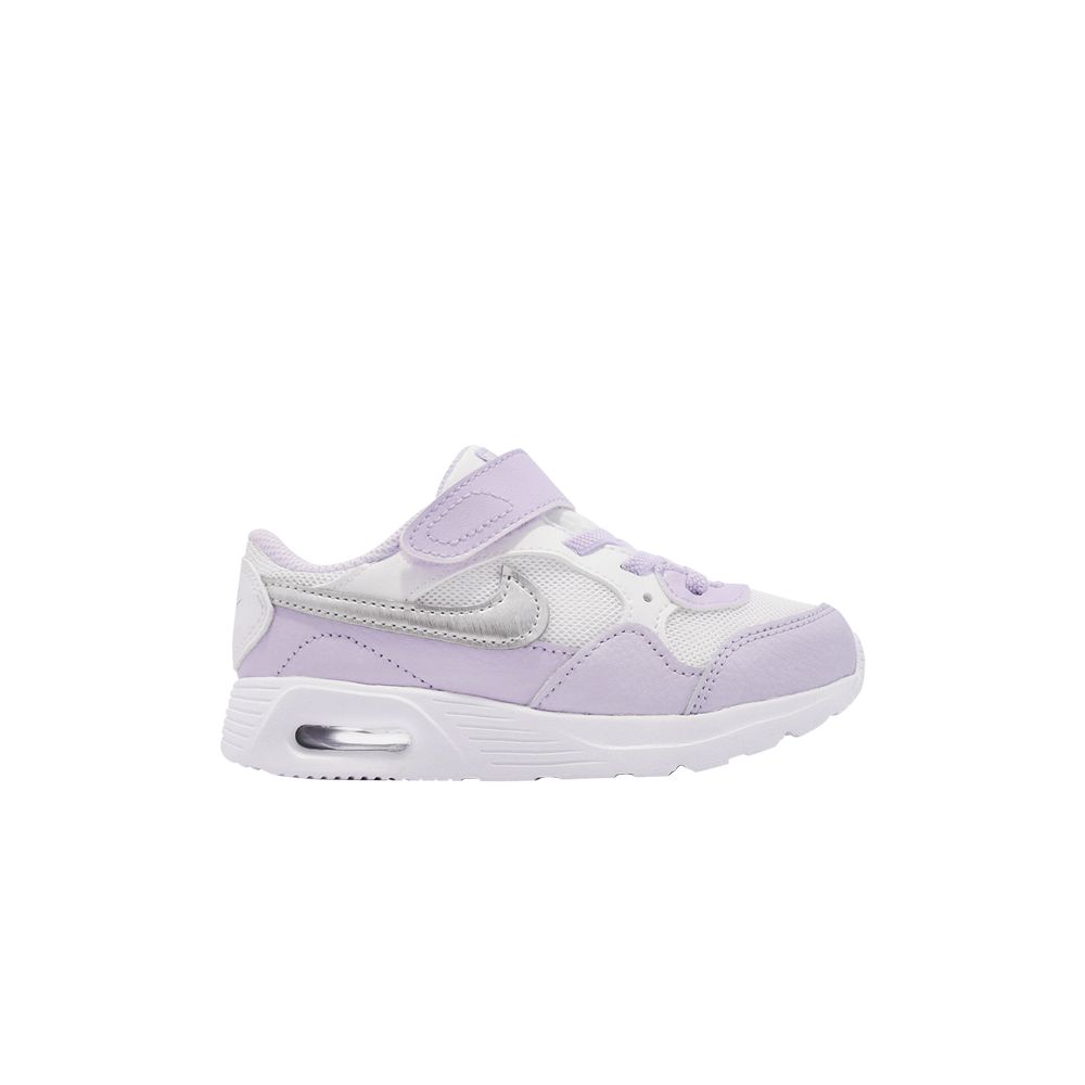 Air Max SC TD 'Violet Frost Metallic Silver' - CZ5361-113