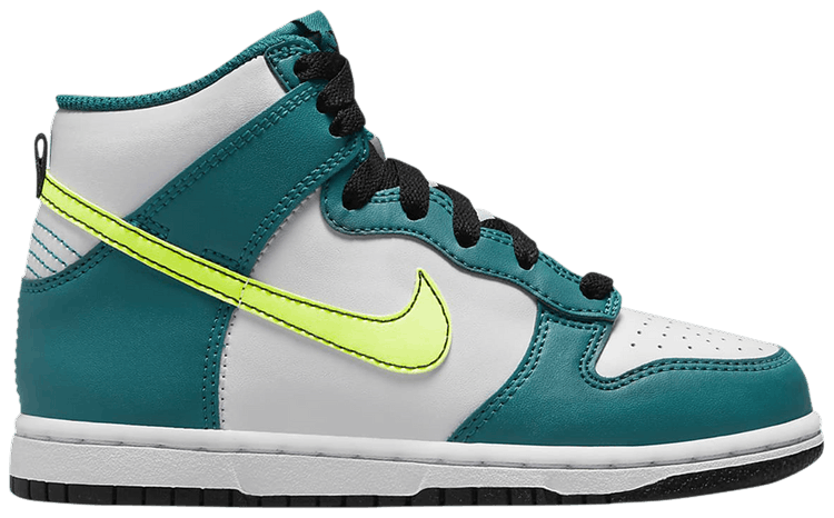 Nike Dunk High PS Bright Spruce Volt