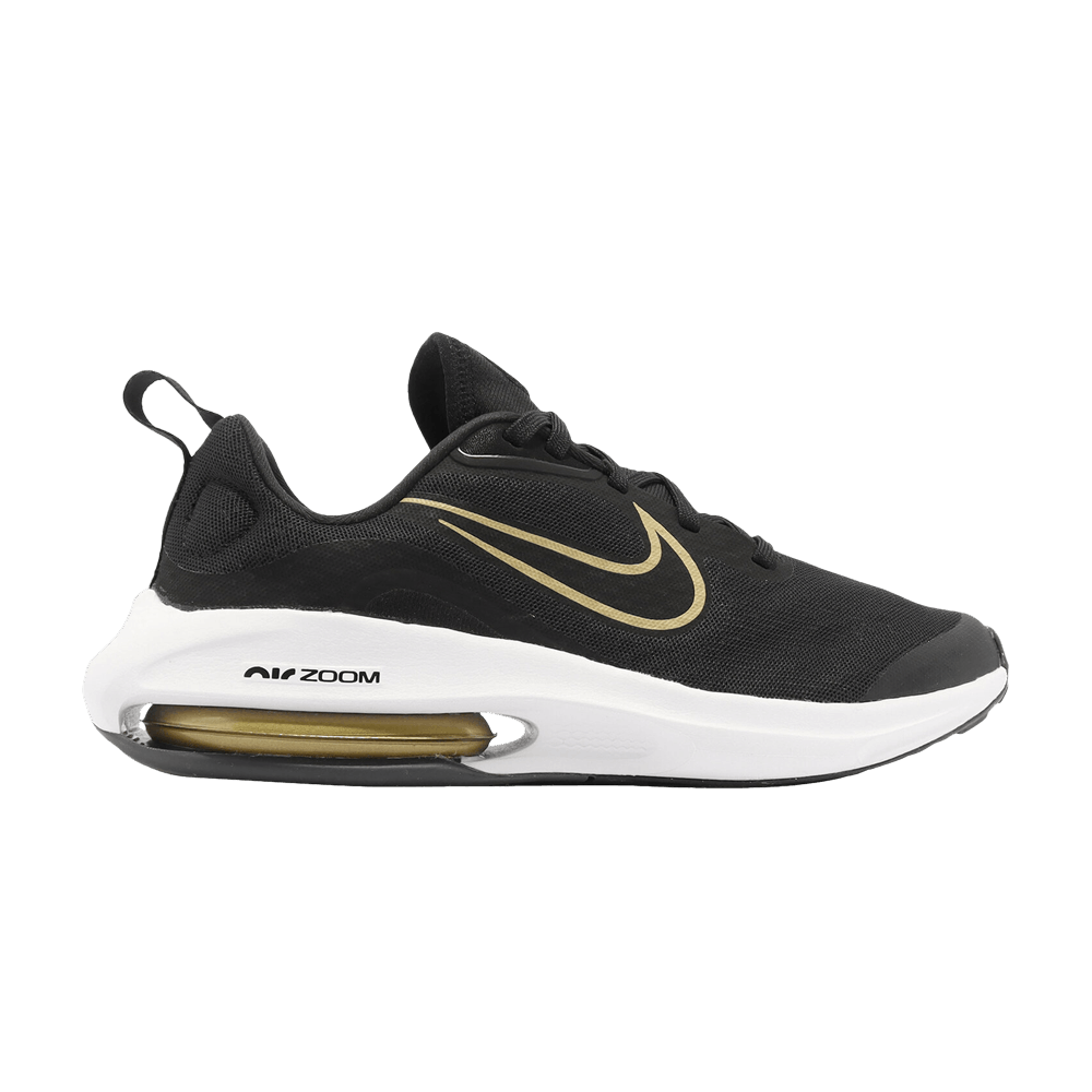 nike air max motion 2 black and gold