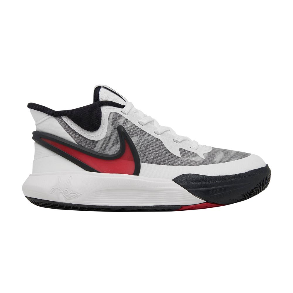 Kyrie 8 GO PS 'White University Red' - DQ8077-100