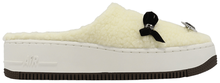 Buy Wmns Air Force 1 Lover XX Premium Alabaster FB1858 771 GOAT