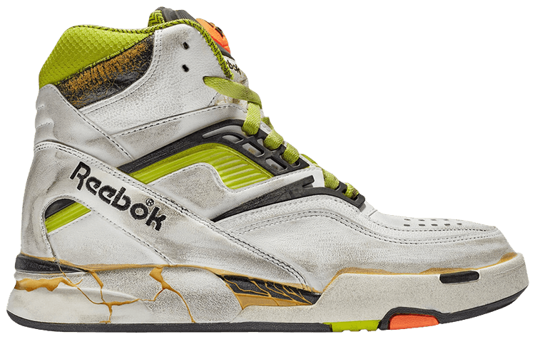 リョー Buy Reebok x Maison Margiela Pump TZ Deadstock 'Green