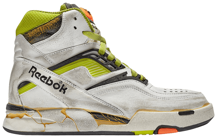 Reebok x Maison Margiela Pump TZ Deadstock 'Green'