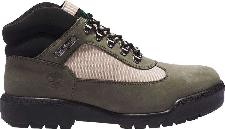 Field Boot 'Dark Green'