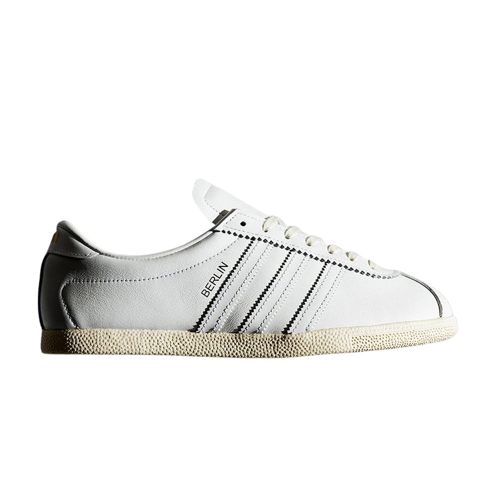 Pre-owned Adidas Originals End. X Berlin Made In Germany 'city Series' In White