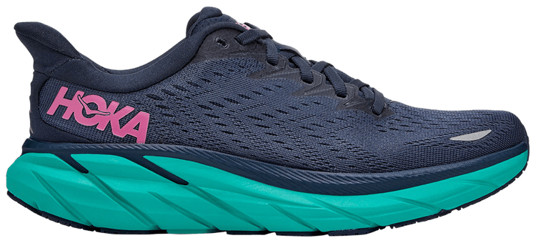 HOKA Wmns Clifton 8 Outer Space Atlantis