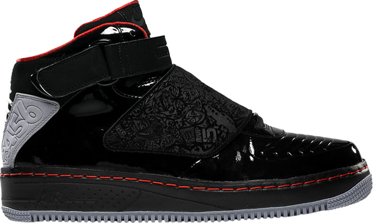 Air Jordan Fusion 20 'Black Stealth'