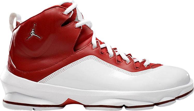 Jordan Jumpman Elite 1 'White Varsity Red'