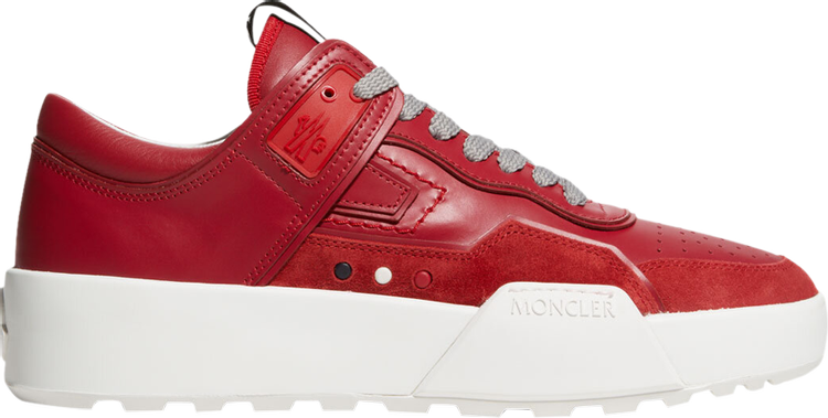 Moncler Promyx Space Low 'Red'