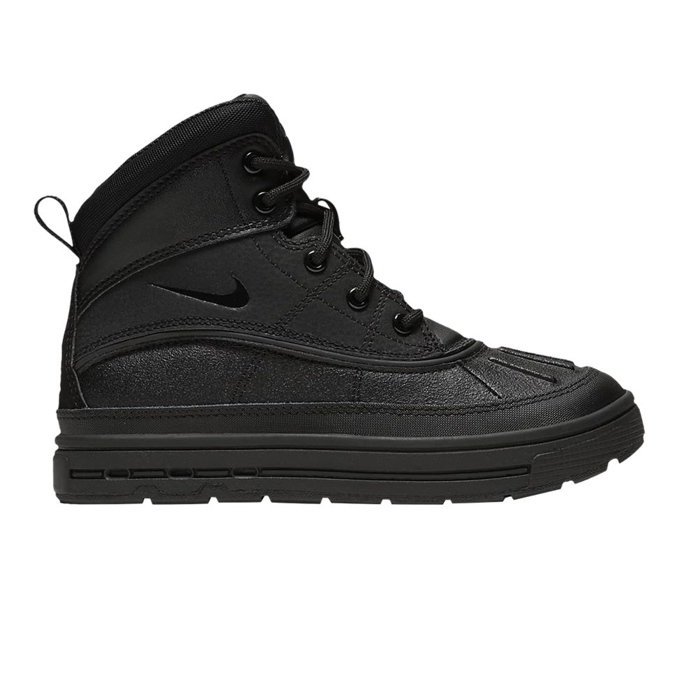 Nike Woodside 2 High ACG PS 'Triple Black' | Kid's Size 12