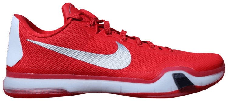 Buy Kobe 10 TB Gym Red 813030 603 GOAT