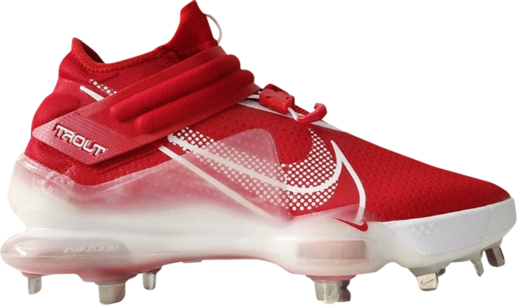 Force Zoom Trout 7 Pro Mid 'University Red'