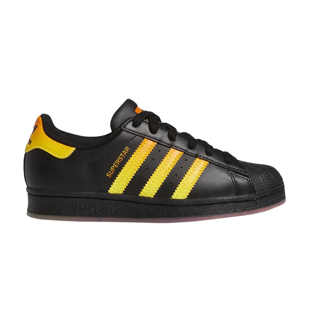 Superstar J 'Black Beam Yellow Gradient' - GW2079
