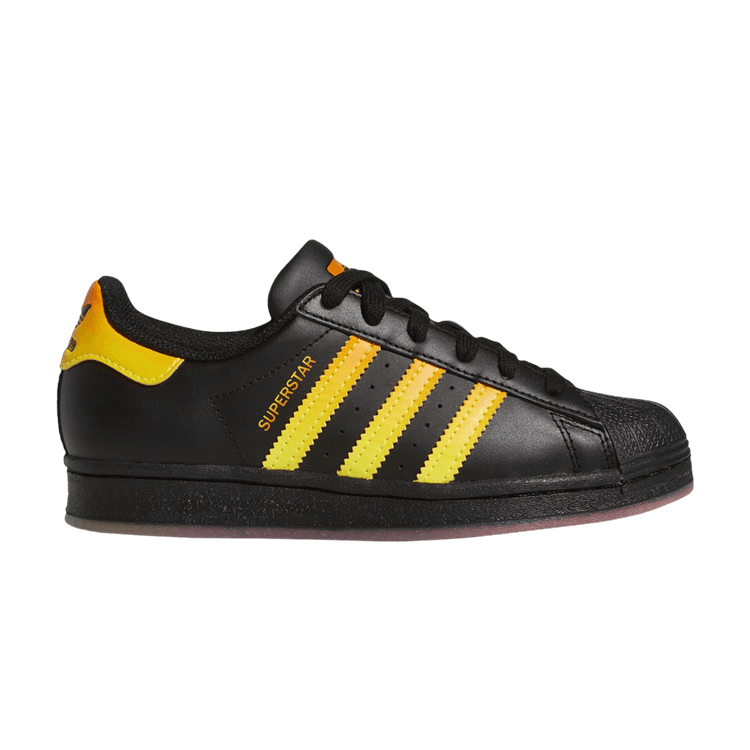 Buy Superstar J Black Beam Yellow Gradient GW2079 GOAT IT
