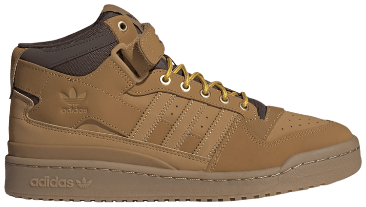 Adidas Forum Mid Mesa Gum