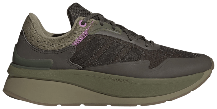 Adidas Wmns ZNCHILL Lightmotion Orbit Green Pulse Lilac