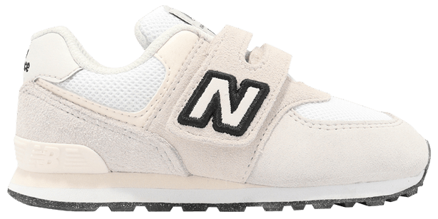 New Balance 574 Toddler Wide Nimbus Cloud Black